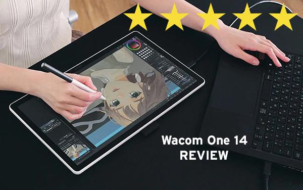 REVIEW Wacom One 14: Ideal Gift For Any Creative | Shutterbug
