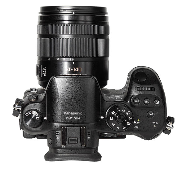 Panasonic Lumix DMC-GH4 Mirrorless Camera Review | Shutterbug