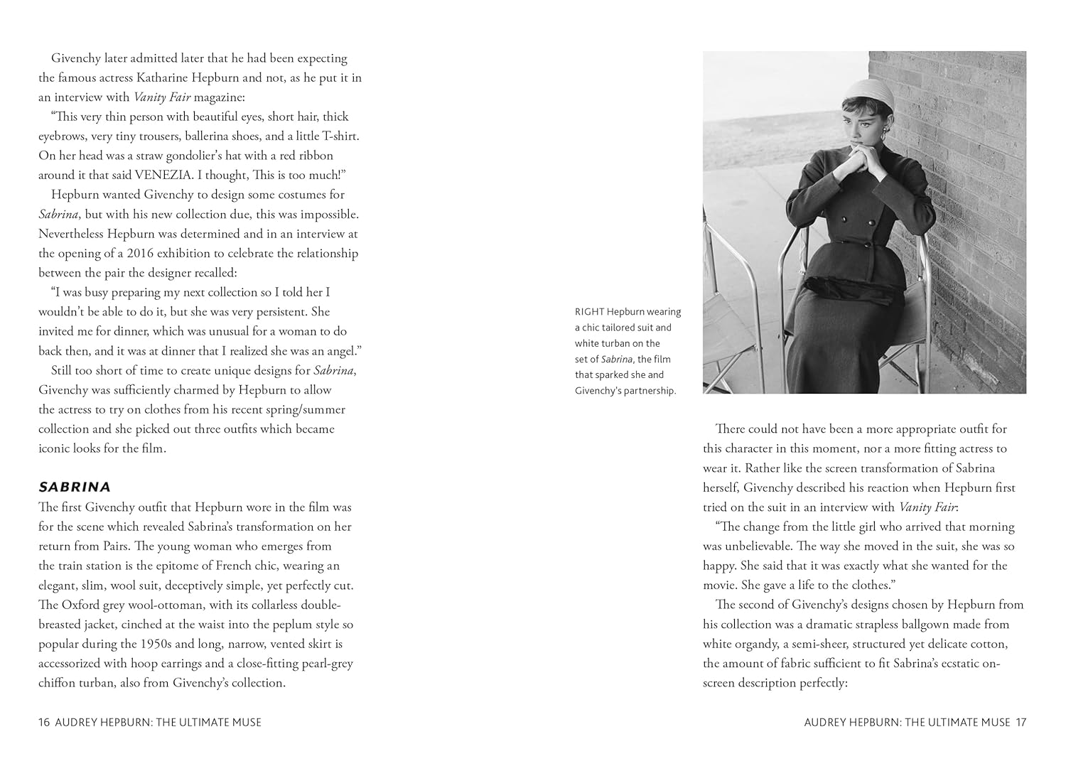 Little Book of Givenchy | Shut the front door – Shut the Front Door