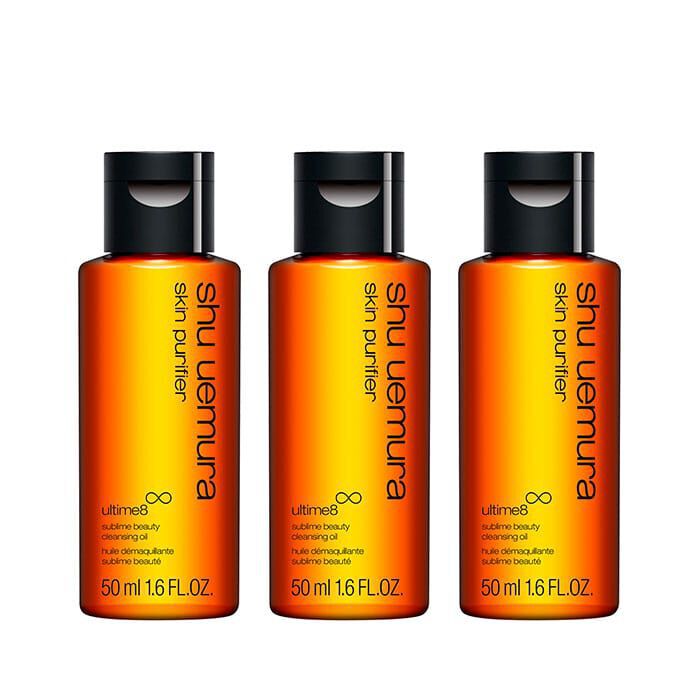 アルティム8∞ スブリム ビューティ クレンジング オイル (50ml x 3本