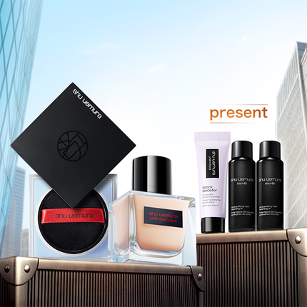 シュウ ウエムラ 夏の福袋 summer happy bag｜シュウ ウエムラ (shu