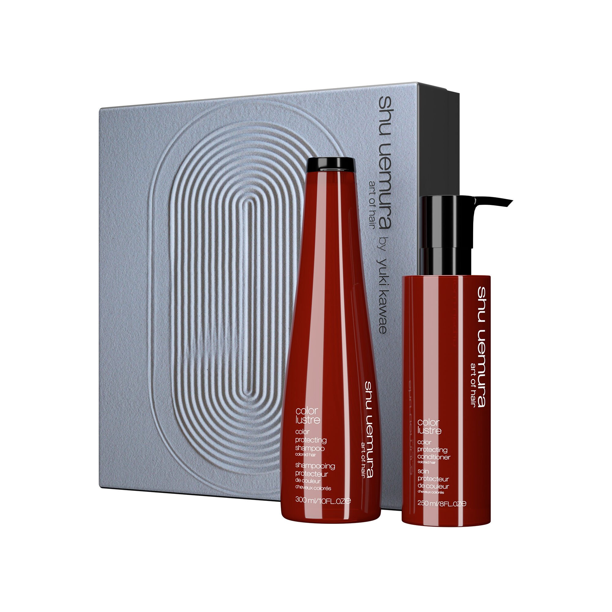 Color Lustre Gift Set for Colored Hair | Shu Uemura Art of Hair