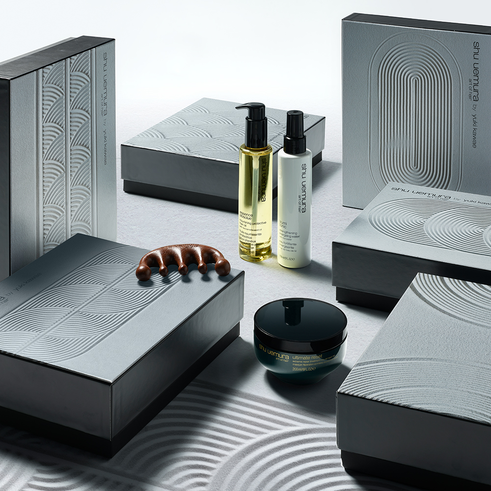 Izumi Tonic Gift Set for Thinning Hair | Shu Uemura Art of Hair