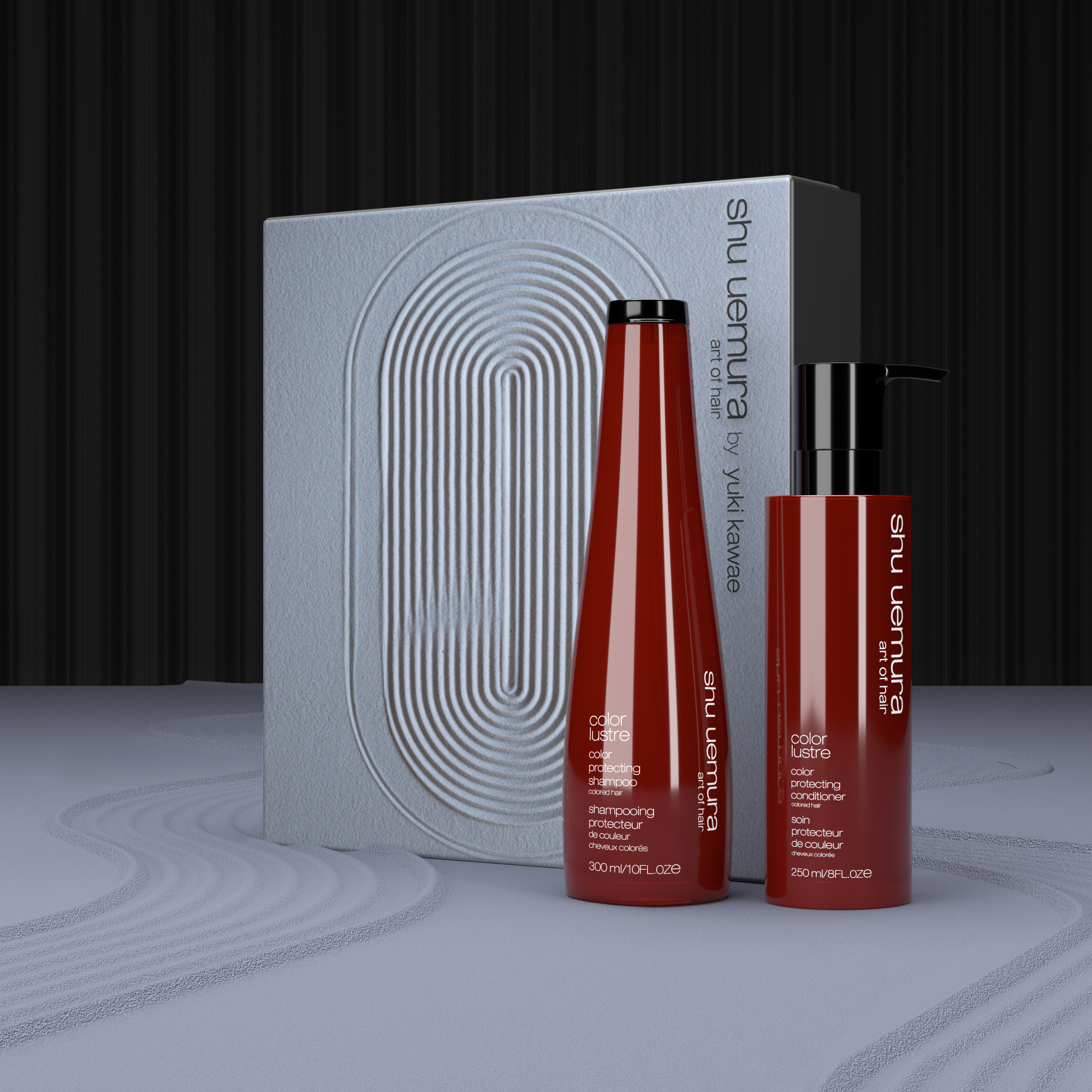 Color Lustre Gift Set for Colored Hair | Shu Uemura Art of Hair