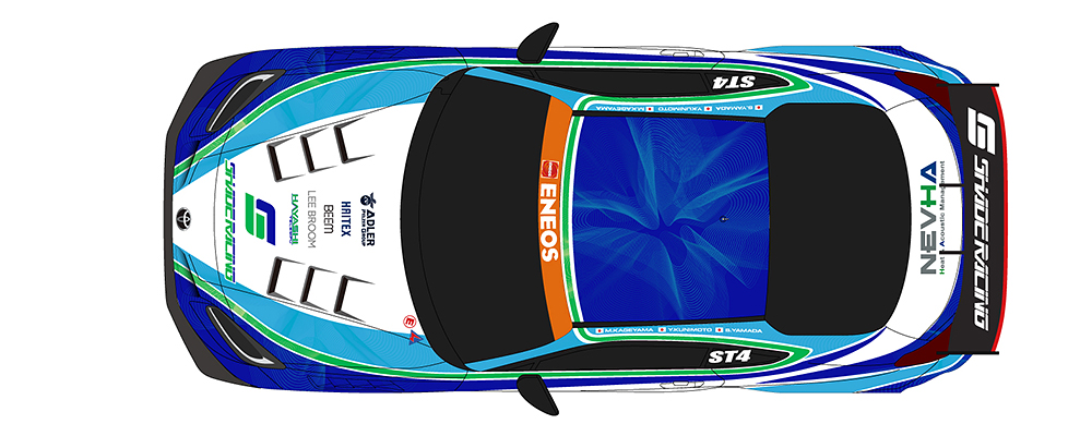 SHADE RACING | INFORMATION | 2023年 | スーパー耐久シリーズ マシン