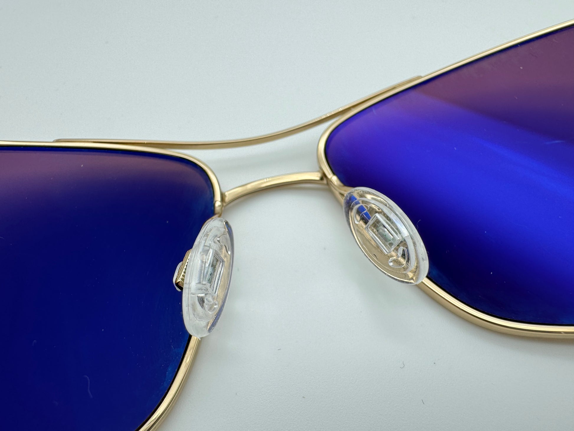 Oliver Peoples Sanford 57mm OV 1130 5132 / R9 VFX polarized Gold