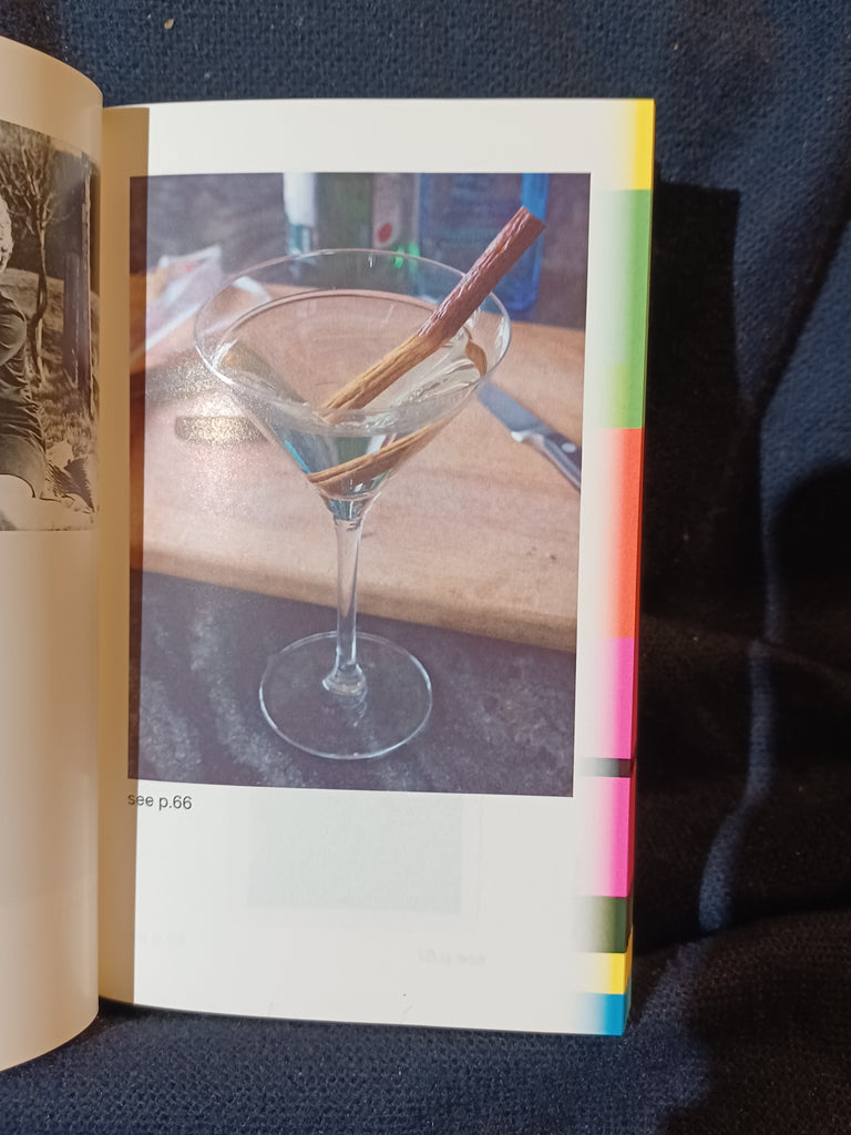 アート・デザイン・音楽 Artists Cocktails (black) / Ryan Gander