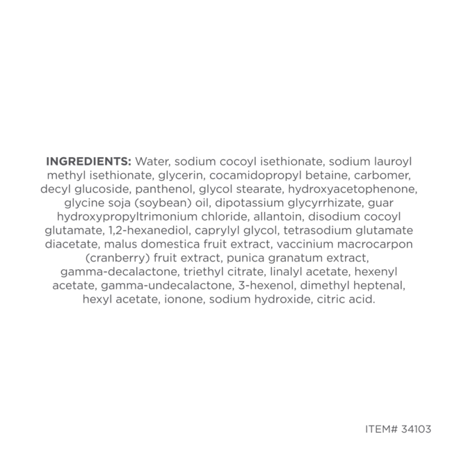 Modere Shower Gel | Beauty | Modere | Shaklee US site