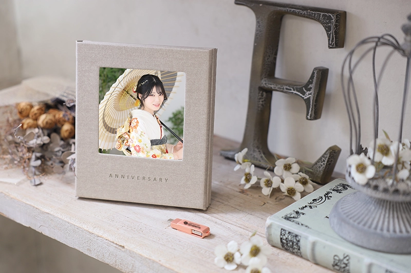 振袖】アルバムセットプラン | 七五三撮影や振袖撮影等｜記念写真は