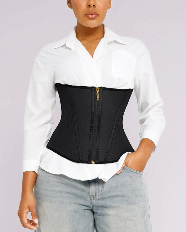 NeoSweat® AirSlim® Core Control Latex Waist Trainer | SHAPELLX