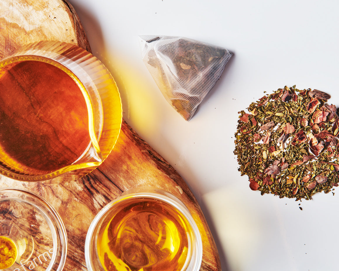 Settle Wellness Blend | Peppermint Cacao | Organic Calming Digestive