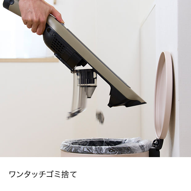 EVOPOWER SYSTEM STD CS100J|CS100JGR|コードレススティッククリーナー