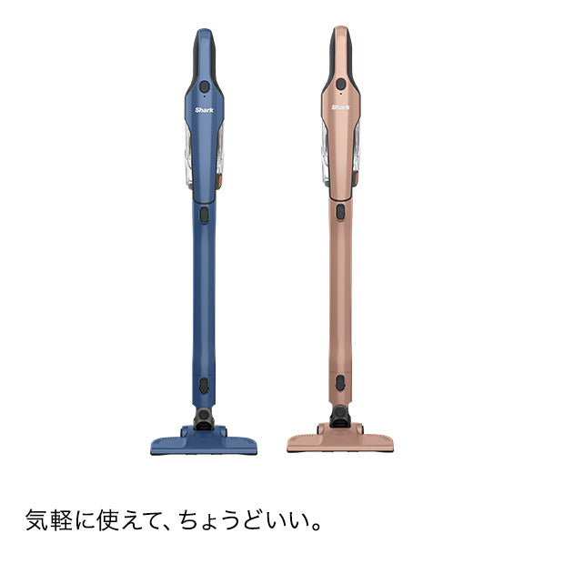 充電式サイクロンスティッククリーナー CH966J|CH966JBJ|コードレス