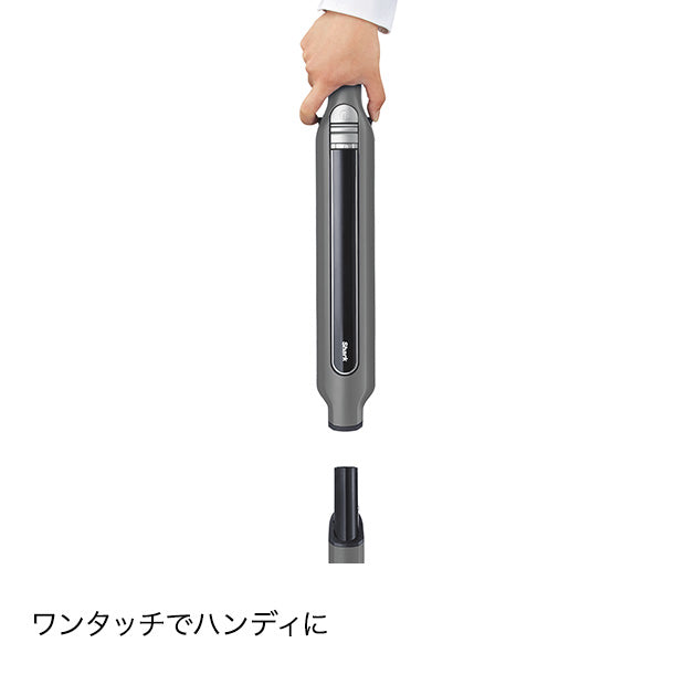 EVOPOWER SYSTEM CS401J|CS401JRB|コードレススティッククリーナー