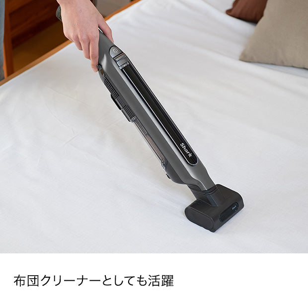 EVOPOWER SYSTEM CS401J|CS401JRB|コードレススティッククリーナー