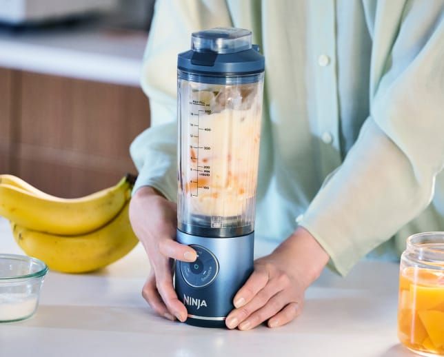 概要：Ninja BLASTMAX ブラストマックス コードレスミキサー | Ninja