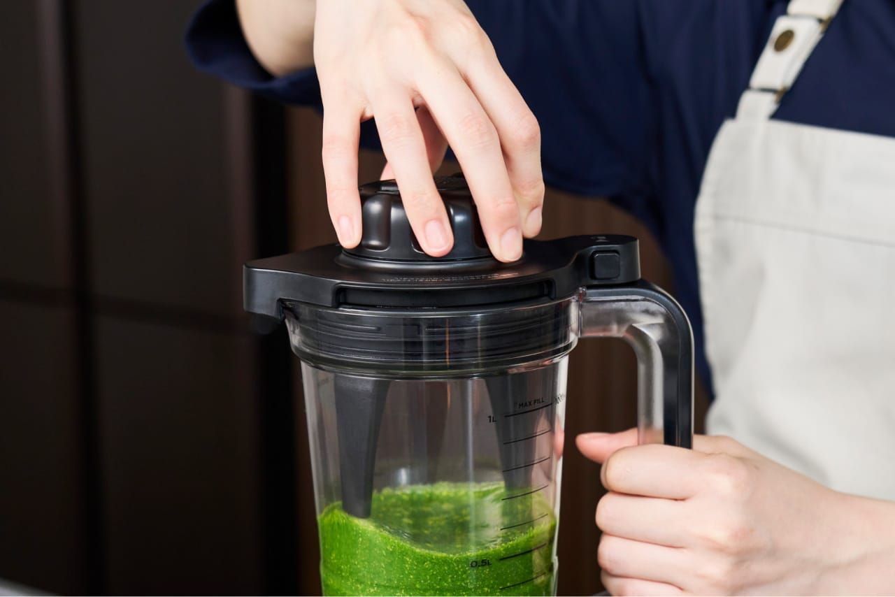 概要：Ninja Stealth iQ ミキサー | Ninja（ニンジャ） – SharkNinja