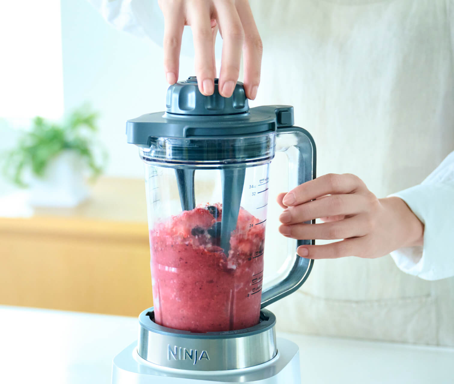 概要：Ninja Twisti ツイスティー ハイパワーミキサー | Ninja