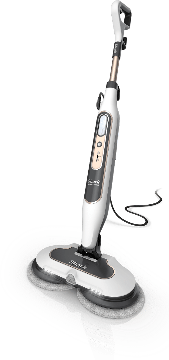 STEAM & SCRUB 回転スチームモップ | Shark（シャーク） – SharkNinja