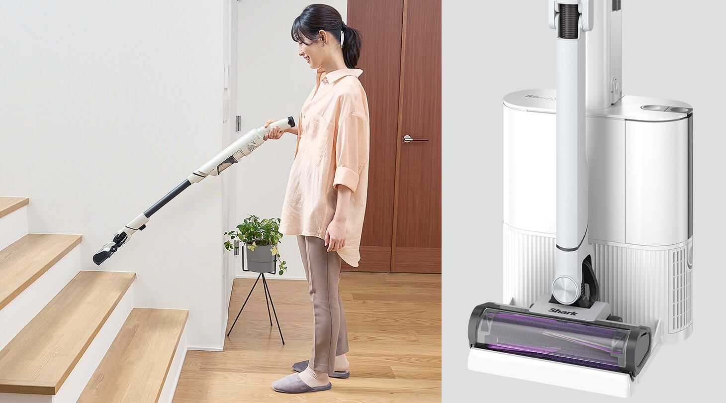 概要：EVOPOWER SYSTEM NEO+/NEO コードレススティッククリーナー