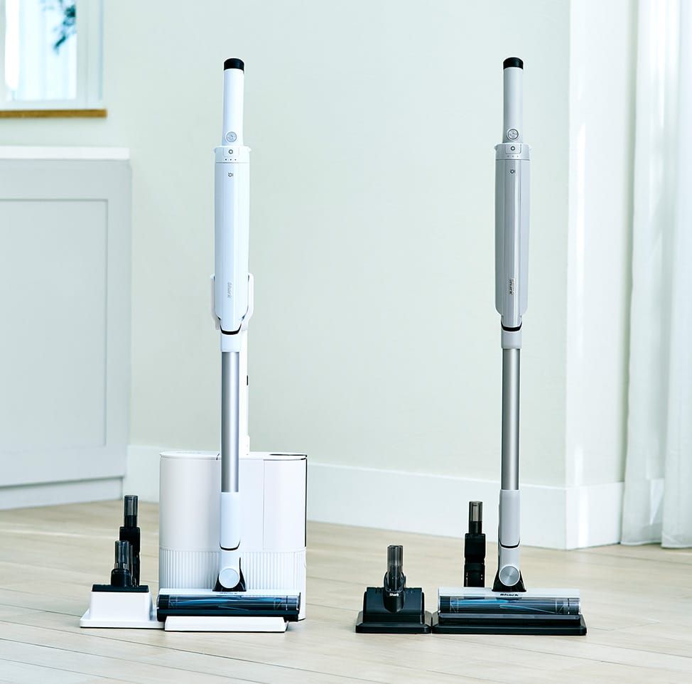 概要：コードレススティッククリーナー | Shark（シャーク