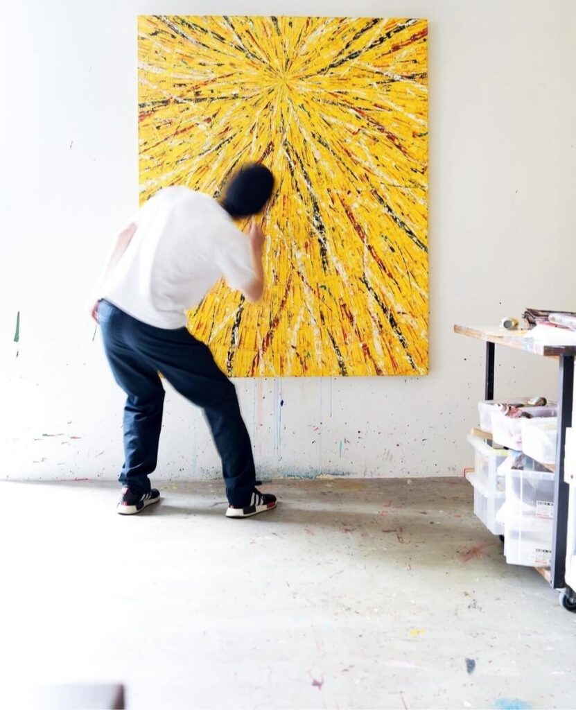 小泉 遼 「Breath｣ – SH GALLERY