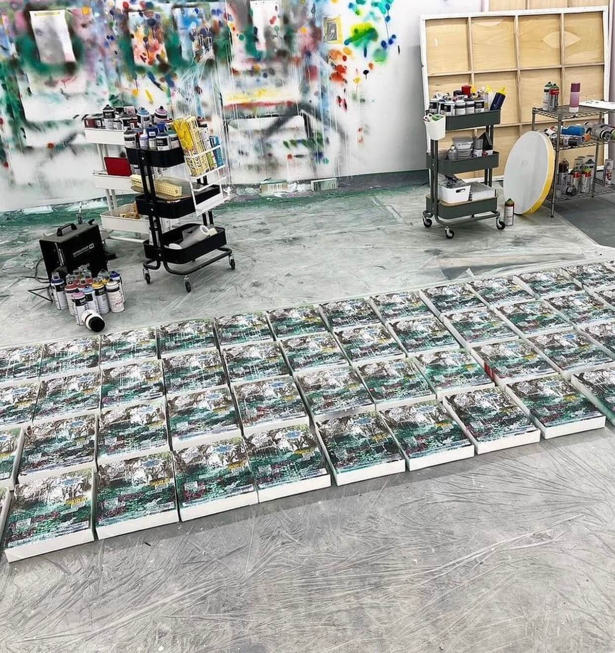 Niimi Hiroki / にいみ ひろき – SH GALLERY