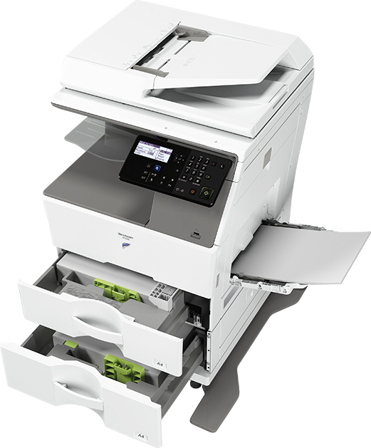 Sharp AR-B451W - Digital A4 Copier Printer Fax & Wireless