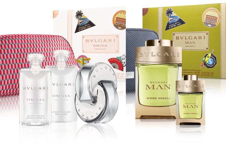 香りで季節をエンジョイ！ 数量限定のブルガリ サマーキット – She