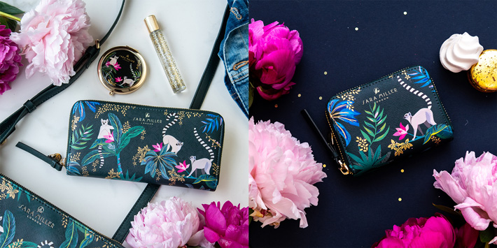 世界的に入手困難だったウォレットに新コレクションが登場！ – She