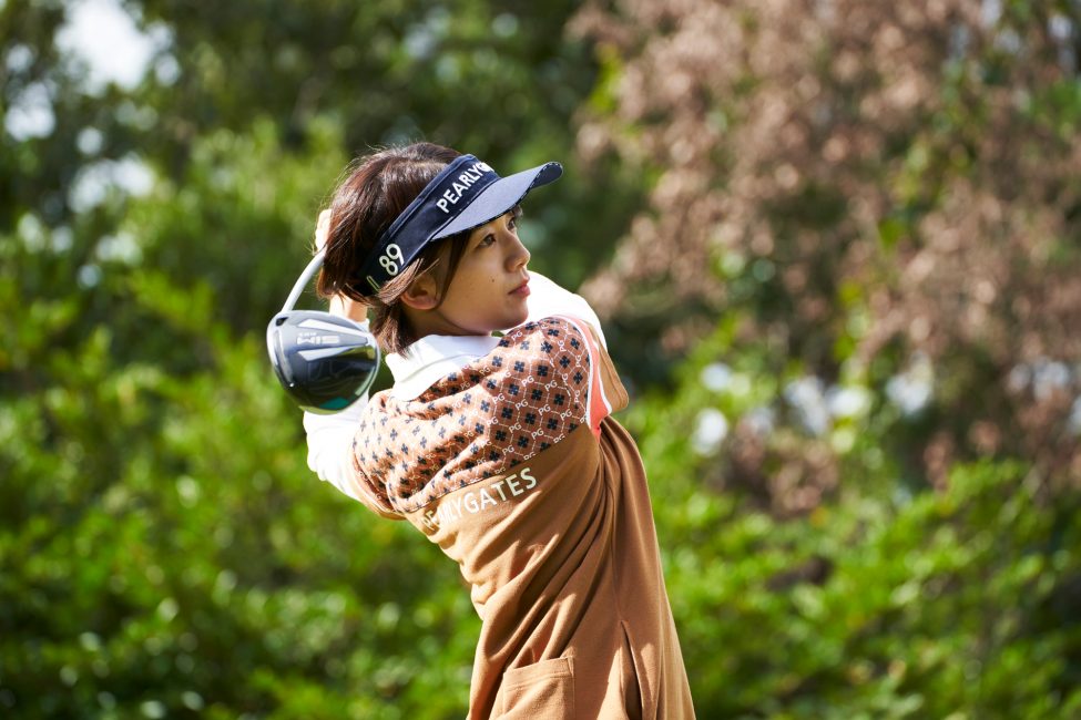 サトミキのキュンするゴルフ旅】伊豆で富士山・温泉・エビフライ