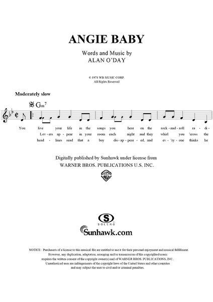 家宝にどうぞ250 入手困難 アンジー バンドスコア ANGIE BEST 楽譜