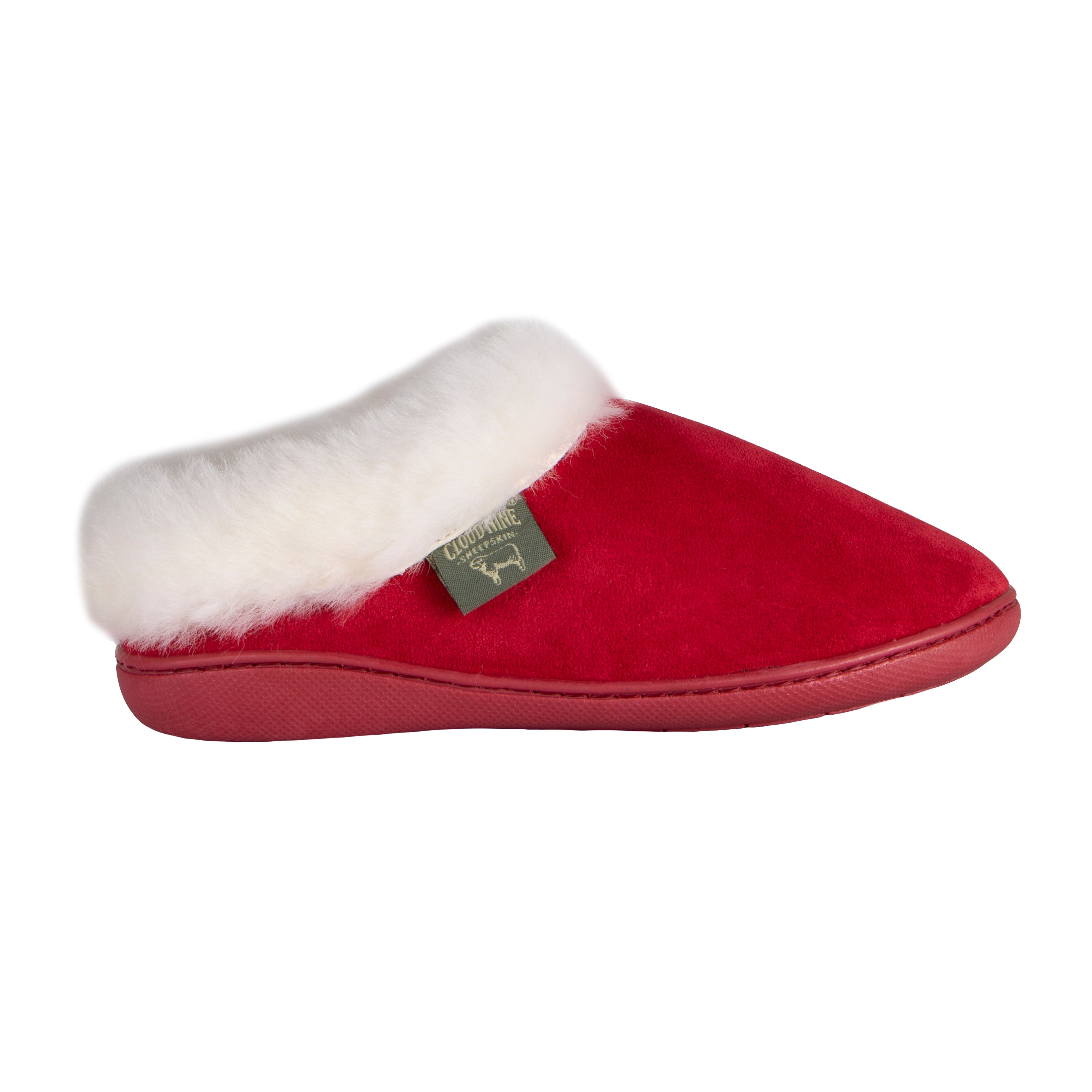 Sheepskin Clog - Women's - Cloud Nine Sheepskin