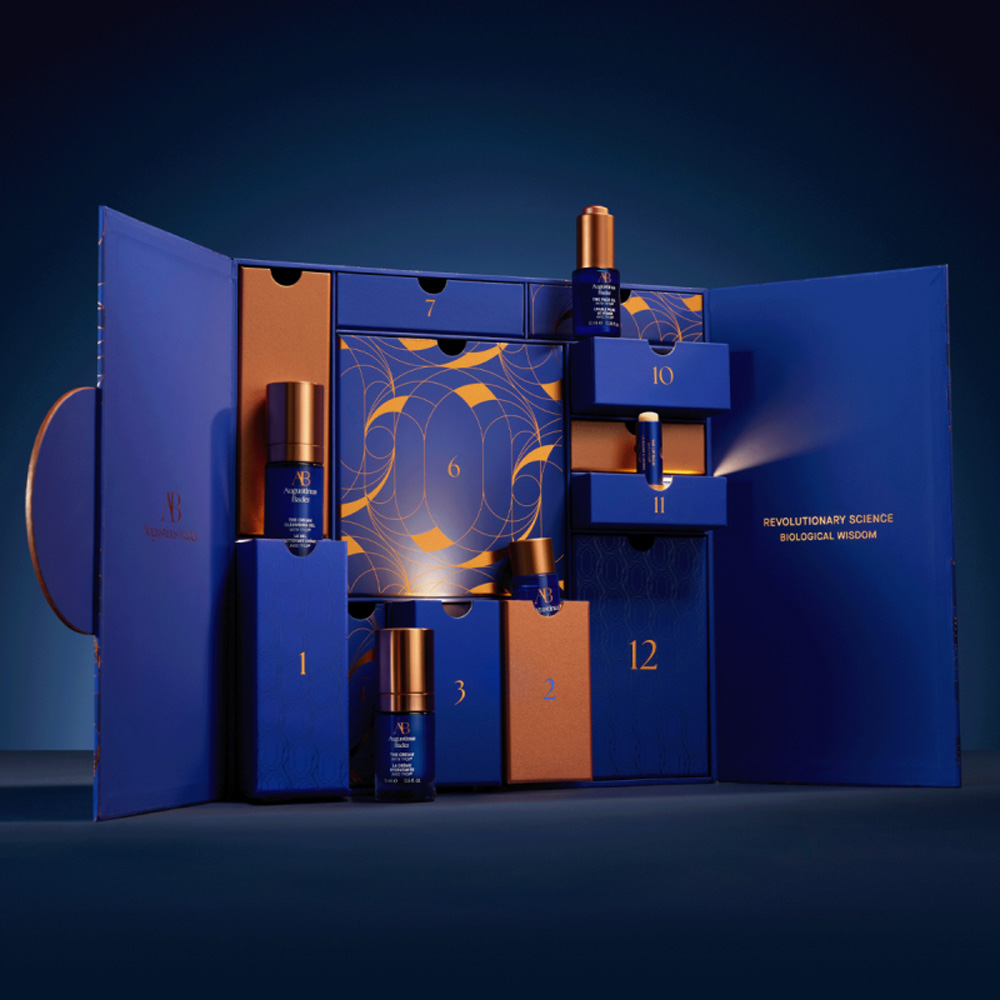 Shop Augustinus Bader's Luxurious Advent Calendar That's Oh-So Worth I