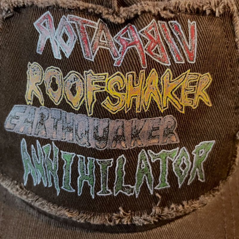 SHELLTER ONLINE SHOPはCactus Jack(カクタスジャック)正規取扱