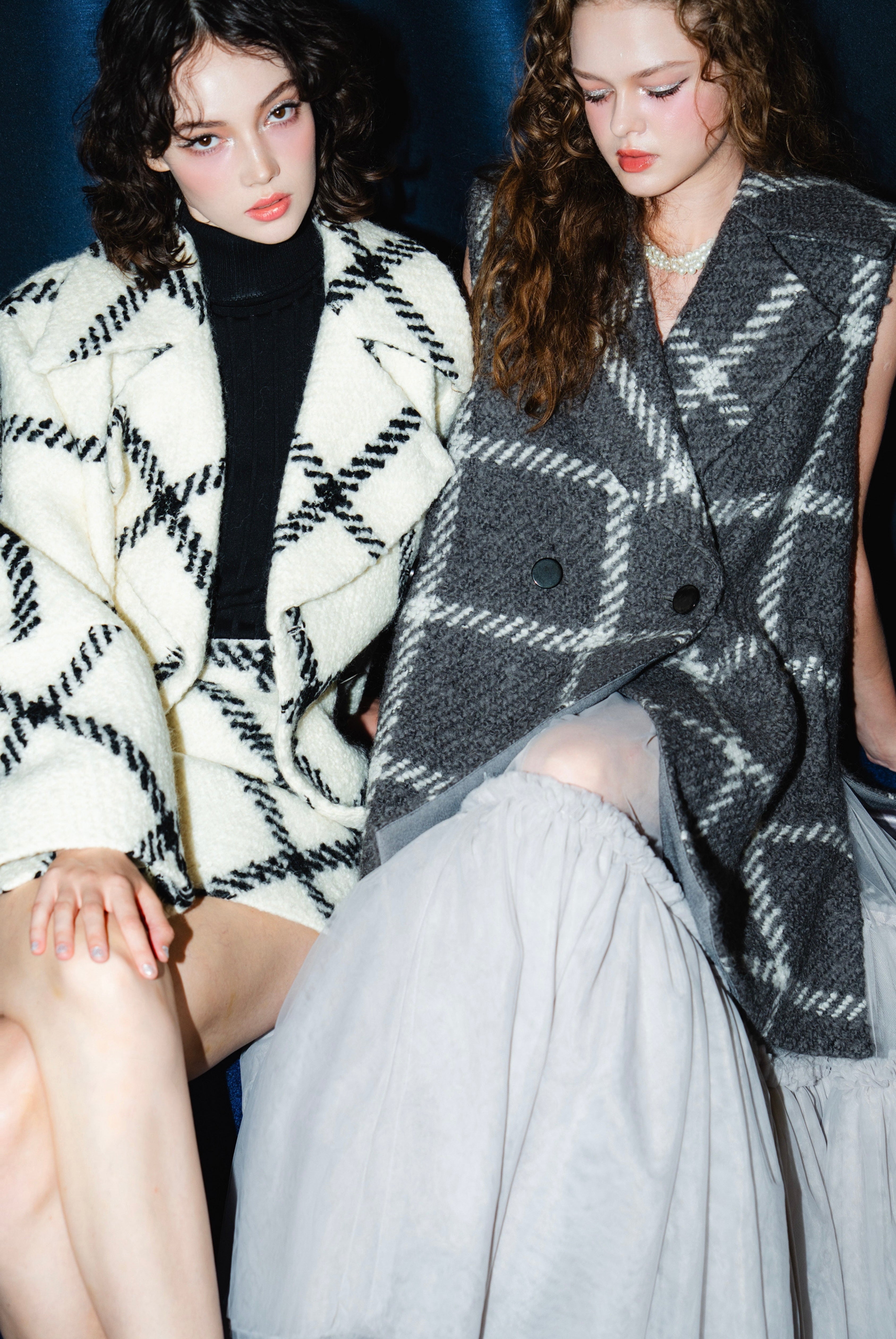 TWEED COLLECTION – shéller / シェリエ