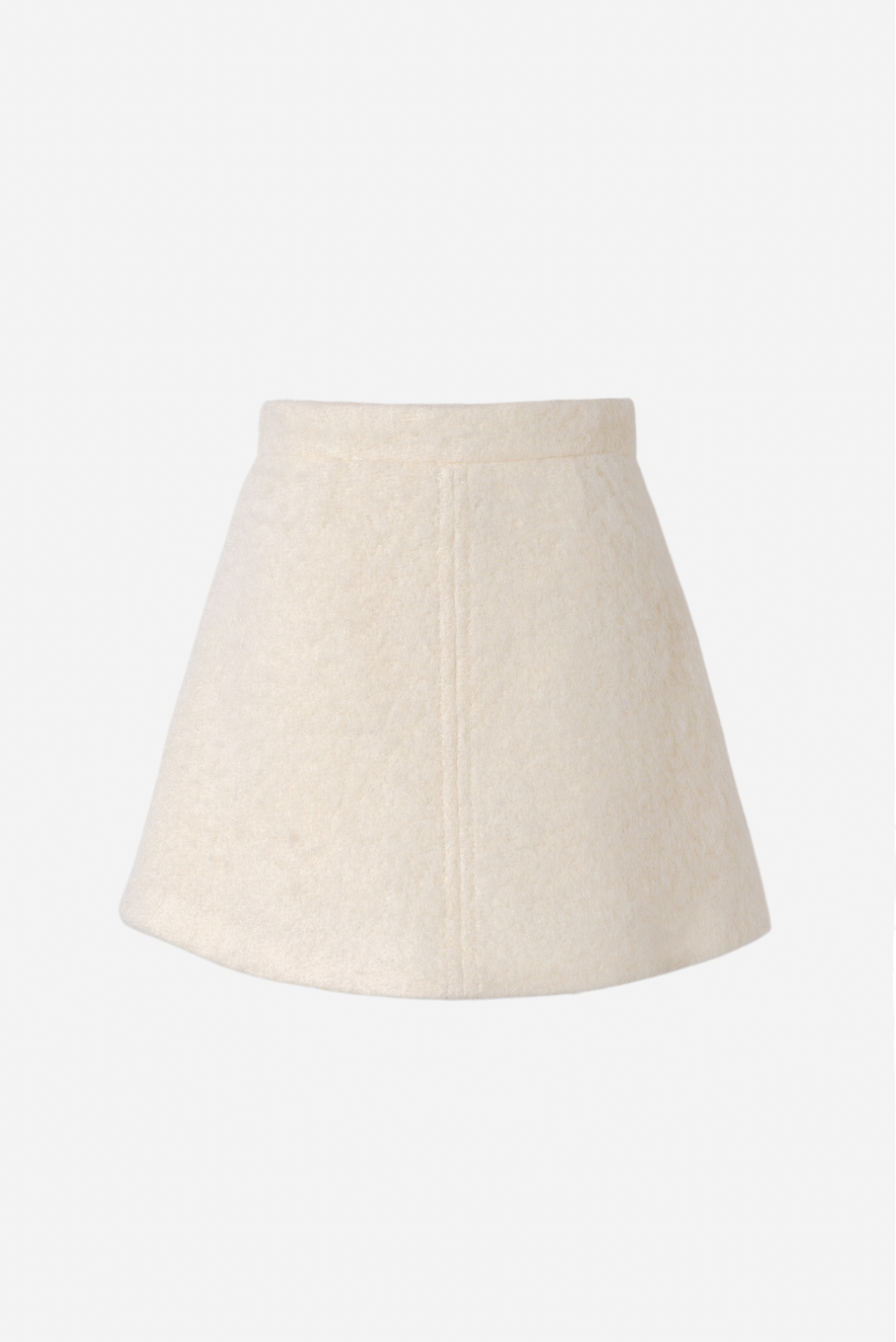 Handmade stitch wool culottes – shéller / シェリエ