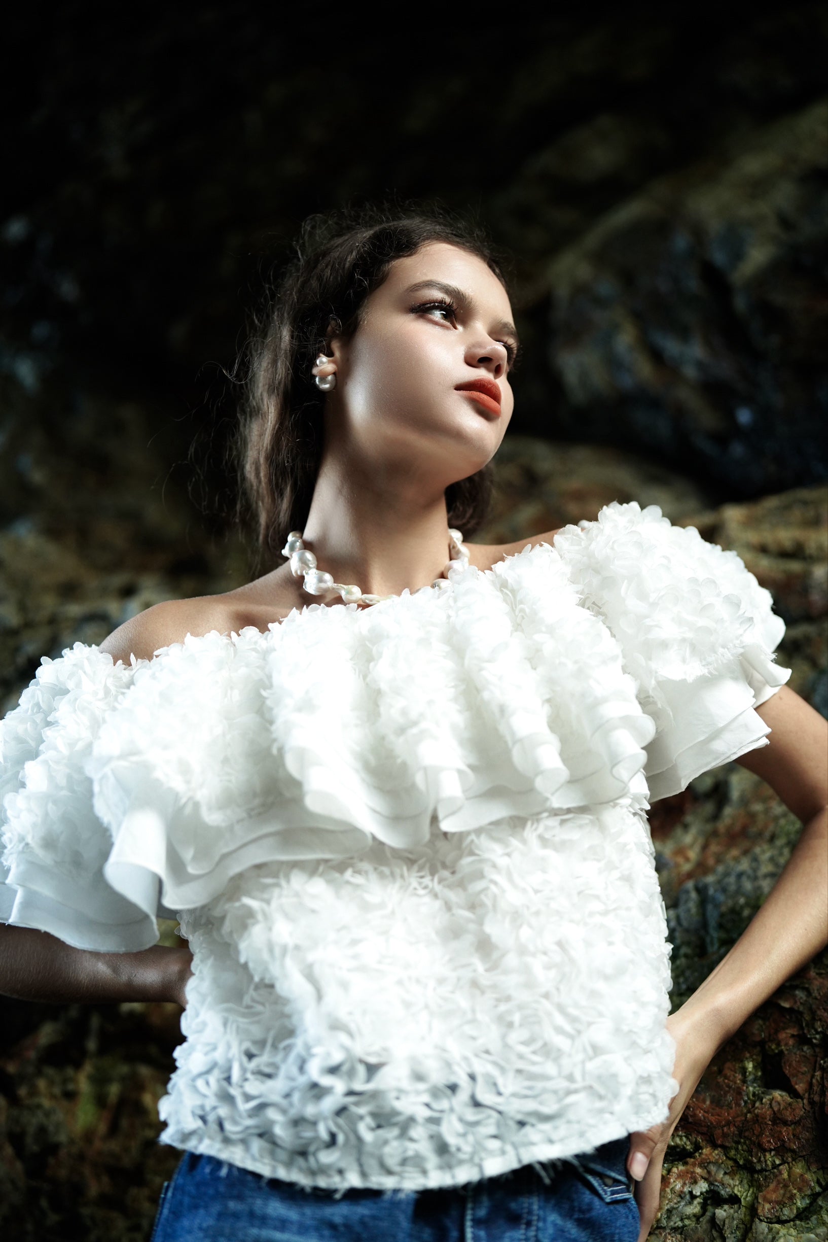 SHIRTS / BLOUSE – shéller / シェリエ