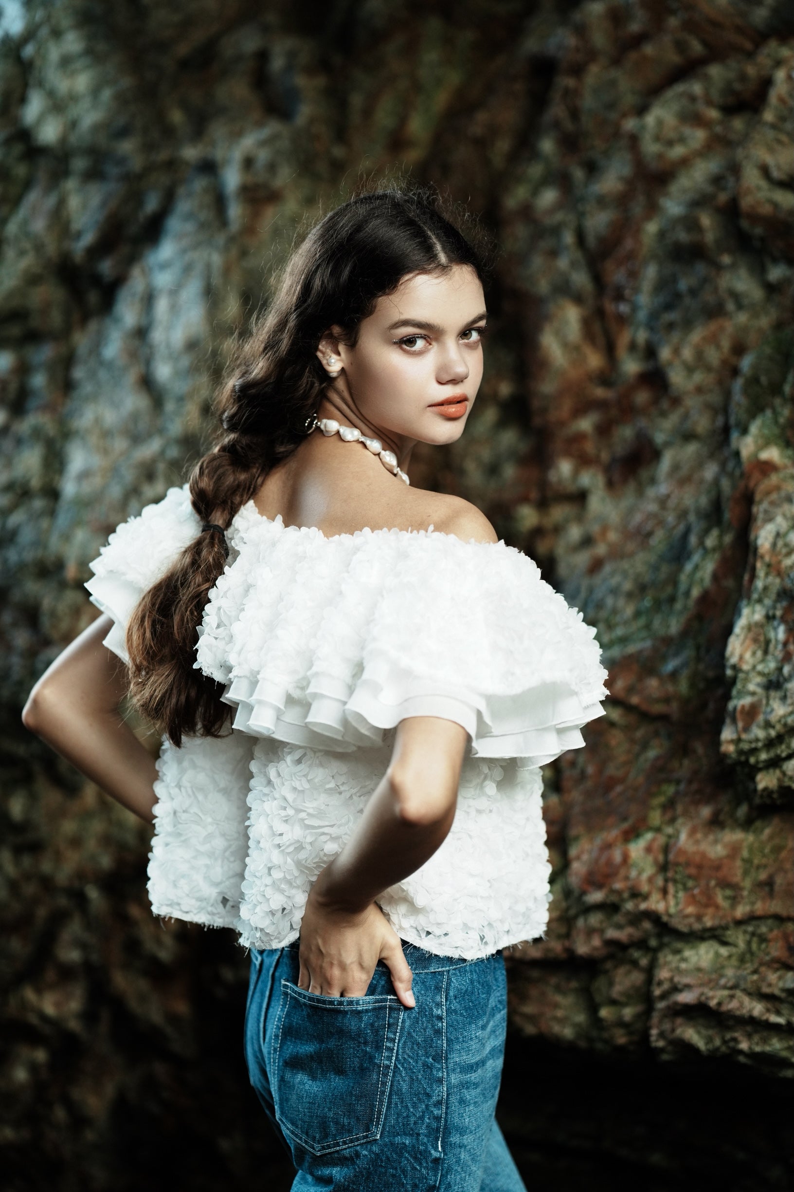 SHIRTS / BLOUSE – shéller / シェリエ