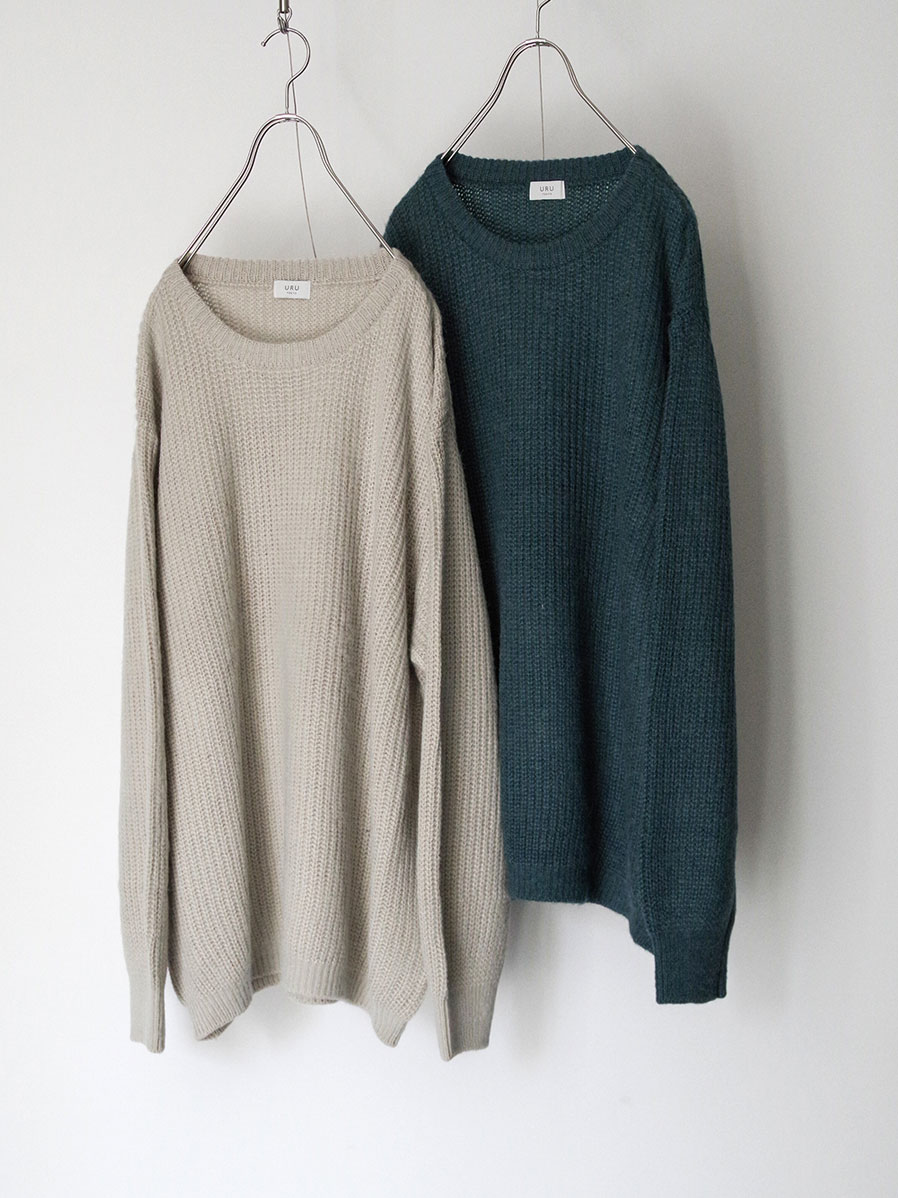 2025AW】 URU (ウル) 