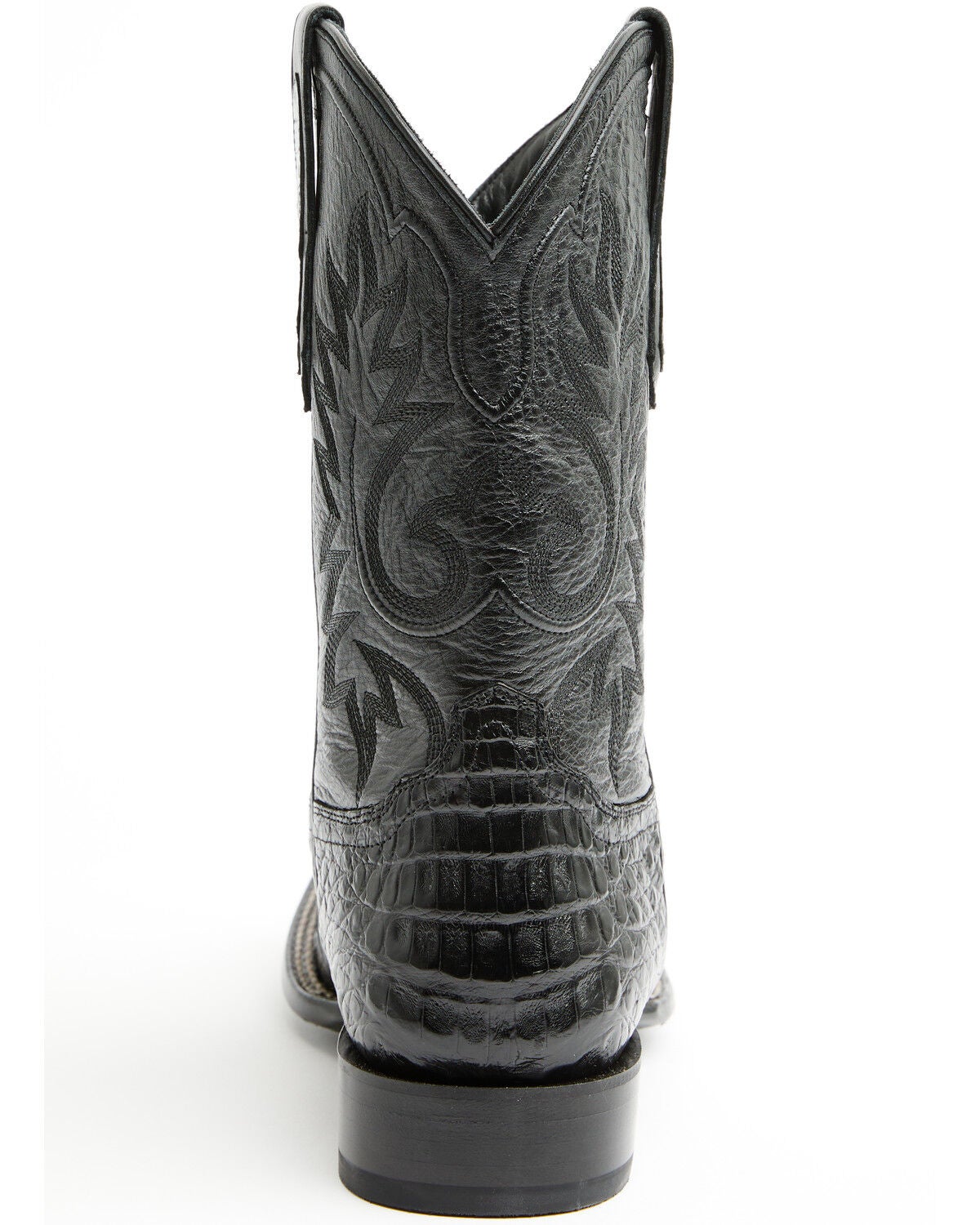 Cody James Black 1978® Men's The Hayward Exotic Caiman Western