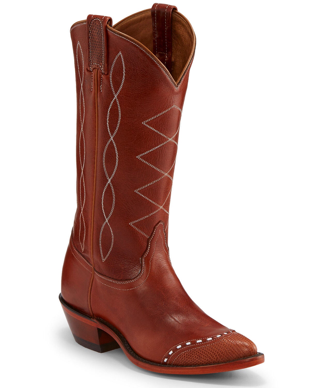 Tony Lama Women's Emilia Western Boots - Snip Toe | Sheplers