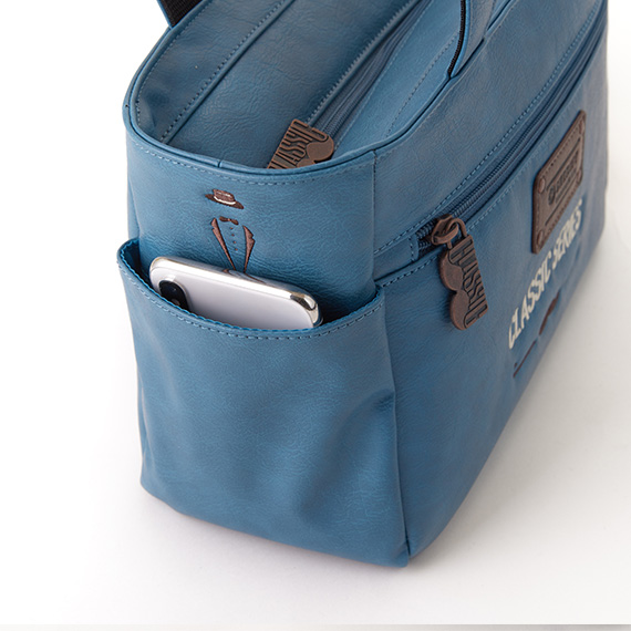 SFC-018.RP.ターコイズ（合成皮革） – キャディバッグ・ゴルフバッグ