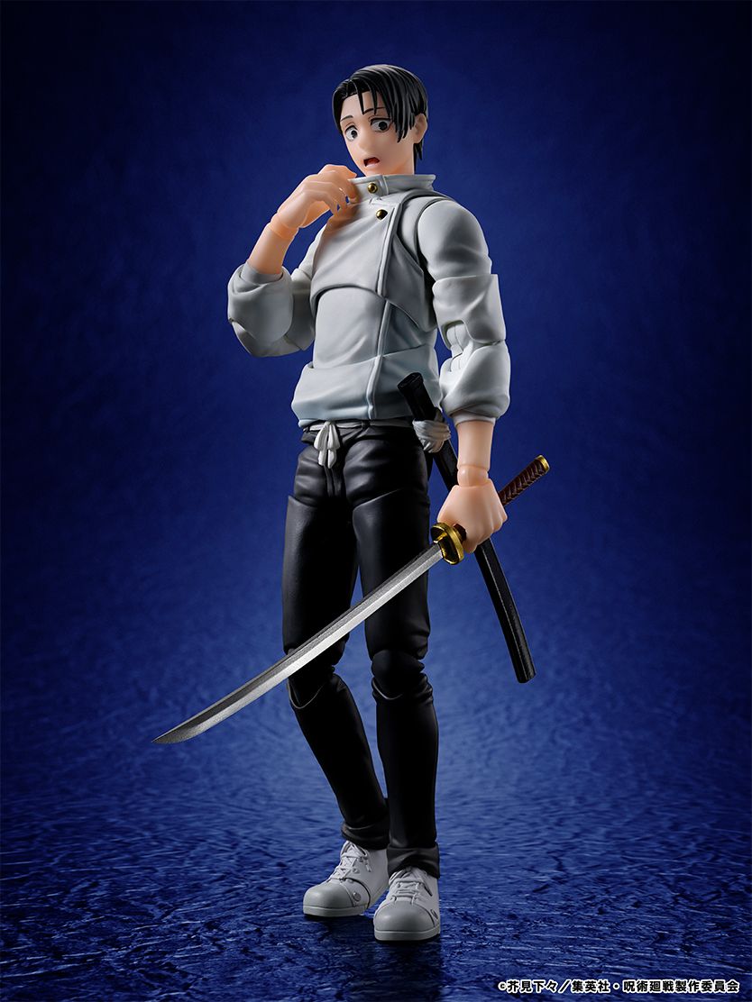 S.H.Figuarts YUTA OKKOTSU -Special Grade Jujutsu Sorcerer