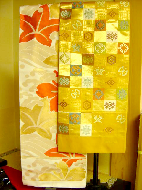 帯|名古屋の伝統工芸品 有松絞り販売店 有松しぼり久田