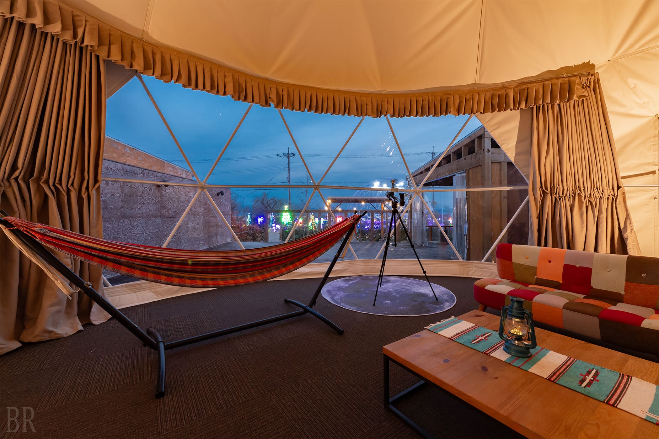 お部屋 | 全室プライベートガーデン付き グランドーム滋賀高島