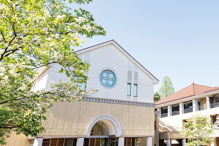 立教女学院小学校 | 東京私立初等学校協会東京私立初等学校協会