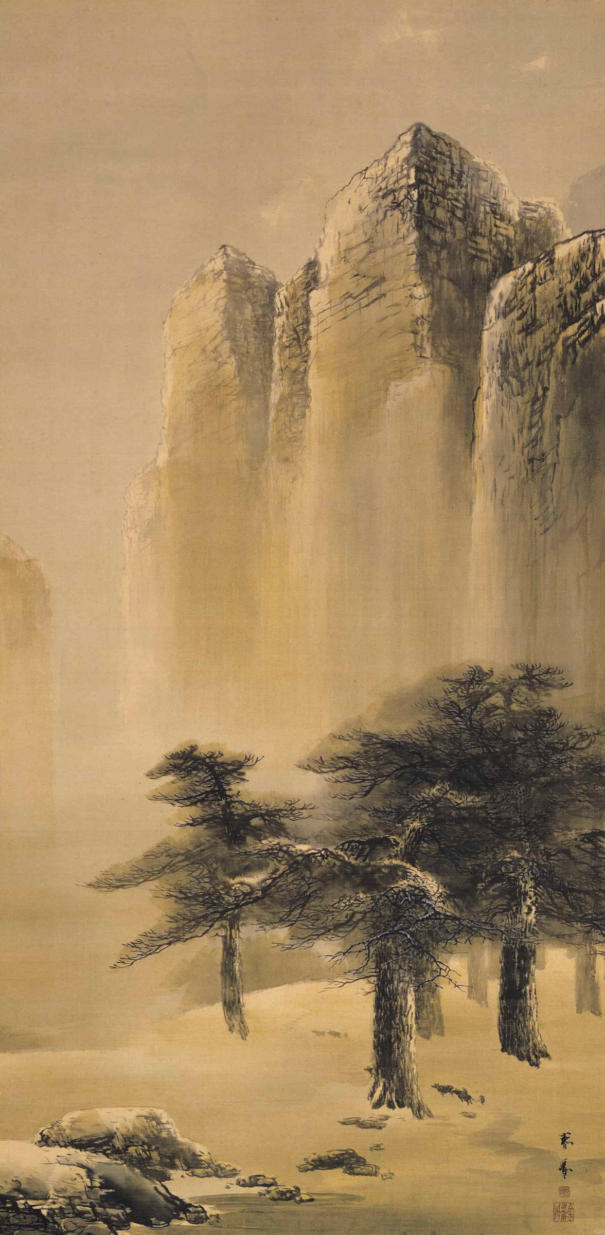 生誕150年 山元春挙 | 滋賀県立美術館