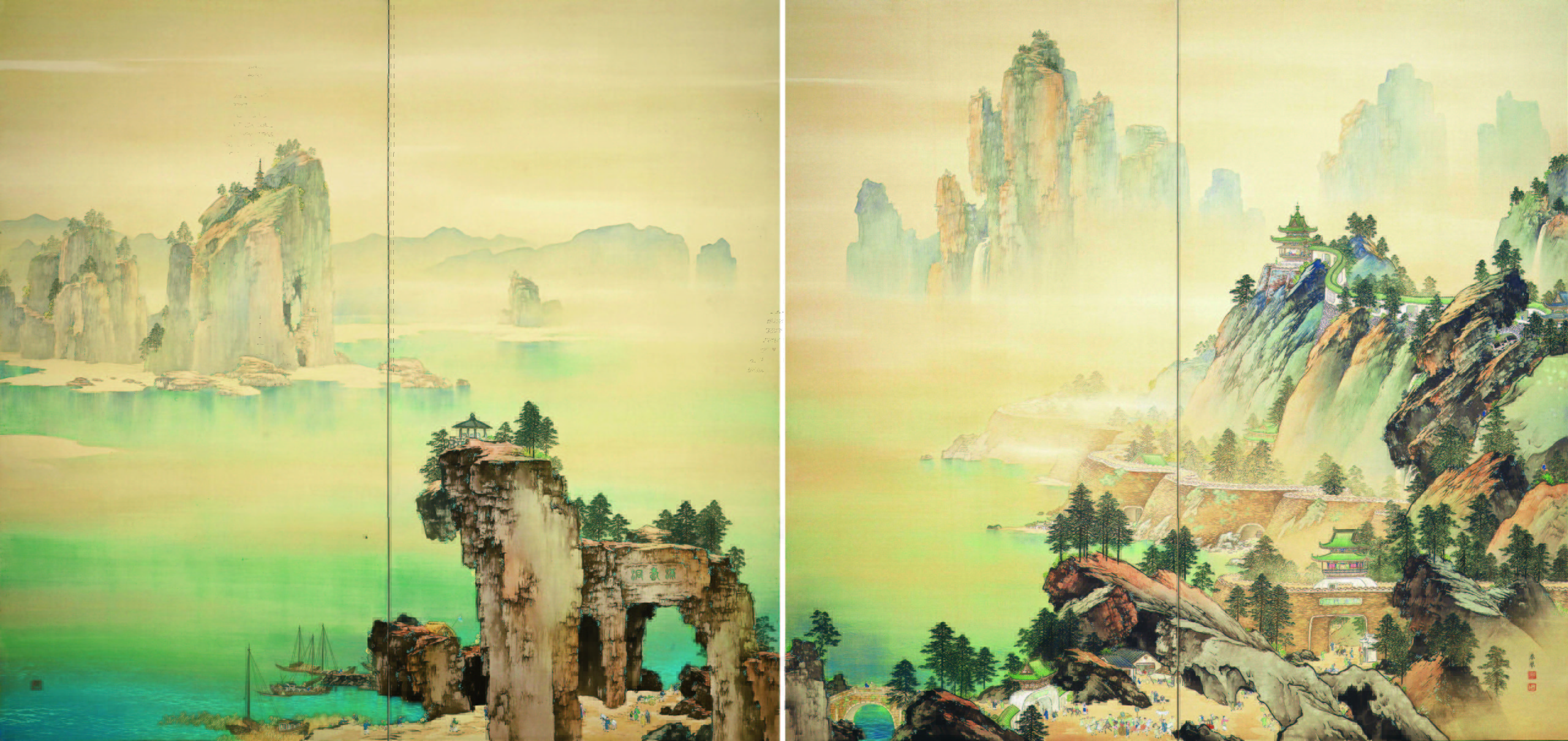 生誕150年 山元春挙 | 滋賀県立美術館