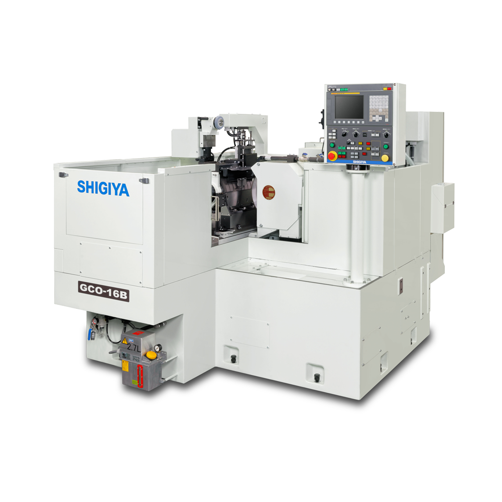SHIGIYA MACHINERY WORKS LTD.: Manufacturer of machine tools and
